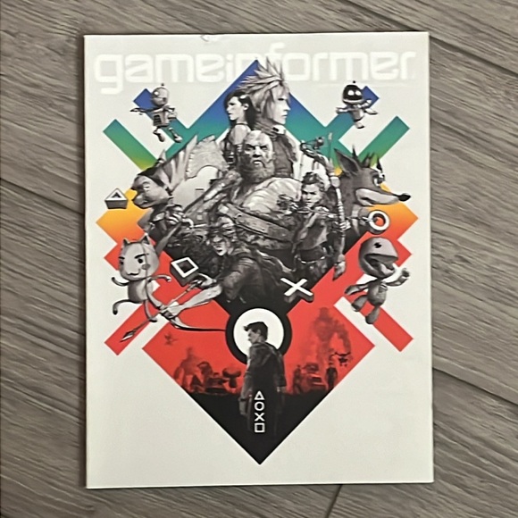 Gameinformer Issues 321-330 - Picture 11 of 12